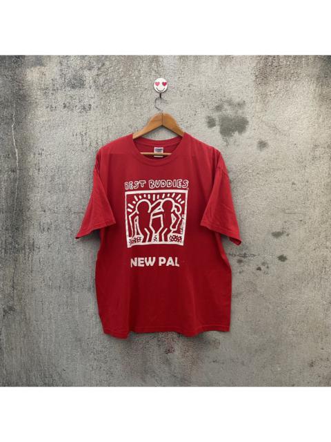 Other Designers Vintage Keith Haring tshirt