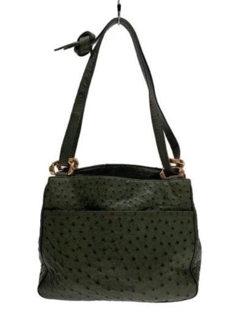 Loewe Loewe Ostrich Leather Knot Bag