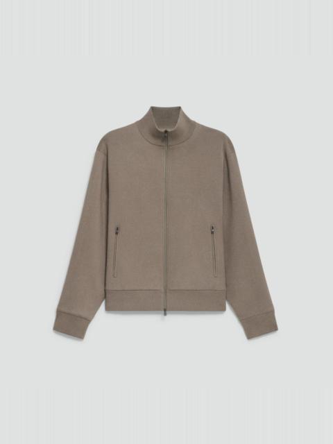 Theory Cardigan Jacket in Light Bilen