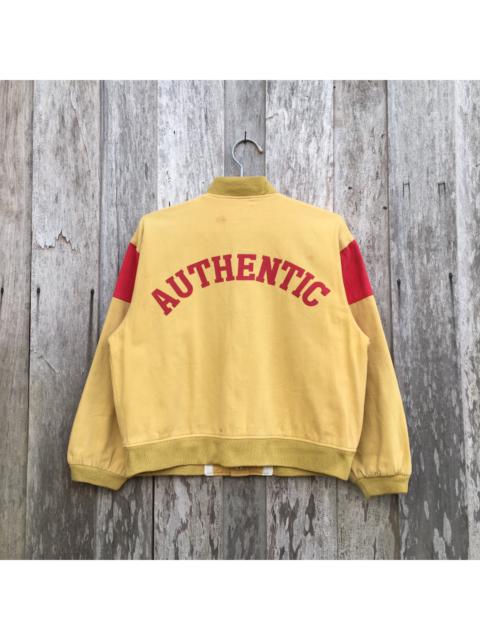 Other Designers Vintage - Vintage Diomens Authentic Spell Out Button Up Jacket