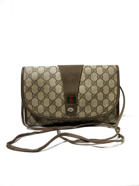 GUCCI Vintage Gucci Sherry Lane Shoulder Bag