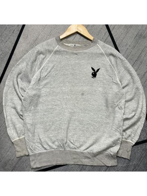 Other Designers Vintage Playboy Embroidered