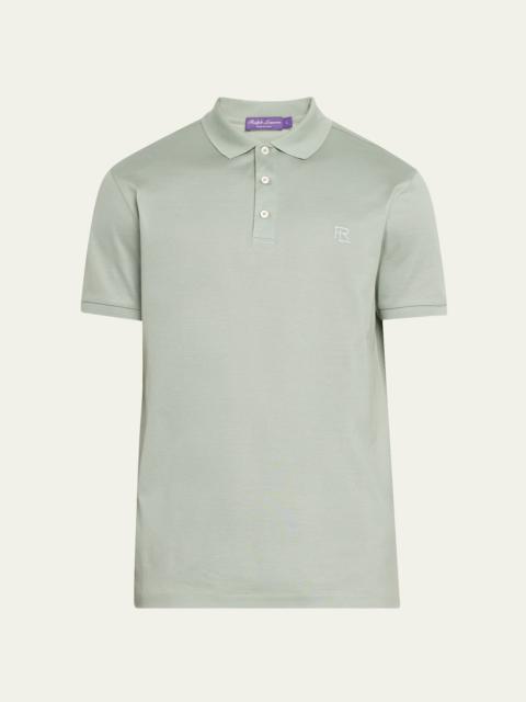 Men's RL Pique Polo Shirt