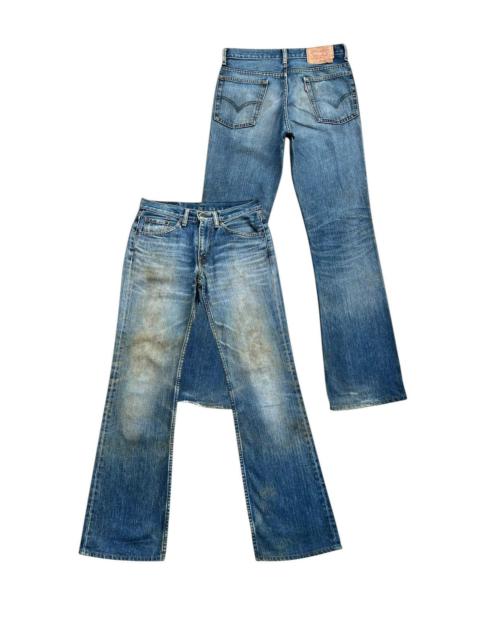 Vintage 90s Levi’s 517 Bootcut Flare Denim Jeans 30x32