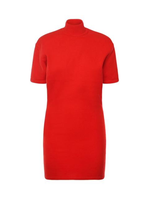 knee length dresses for ladies Franca Midi Dress - Pink main image 1