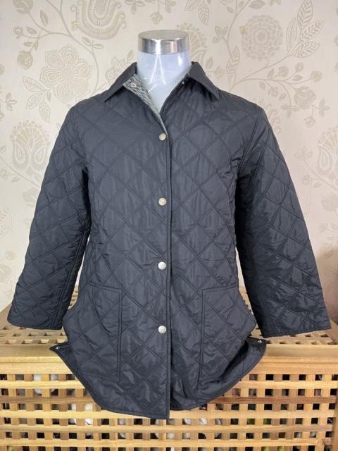 FERRAGAMO Salvatore Ferragamo Quilted Jacket Made In Italy