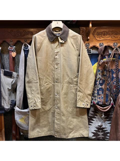 RRL by Ralph Lauren Ralph Lauren Double RL Oil Wax Coat