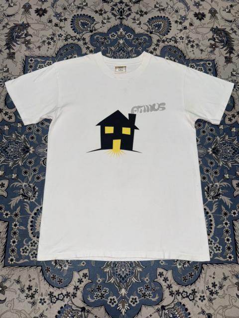 Other Designers Japanese Brand Atmos Store House of Hunt T shirt