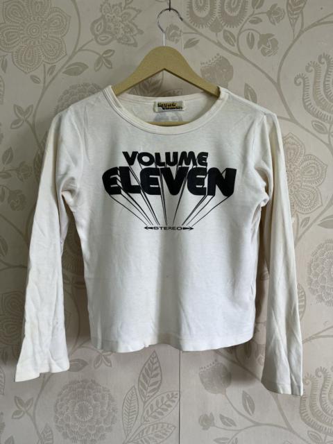 Other Designers Hysteric Glamour × Vintage - Vintage Hysteric Glamour Maximum Frequency