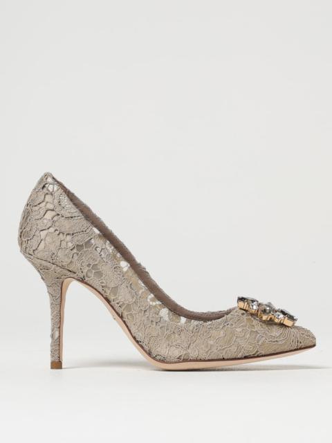 High heel shoes woman Dolce & Gabbana