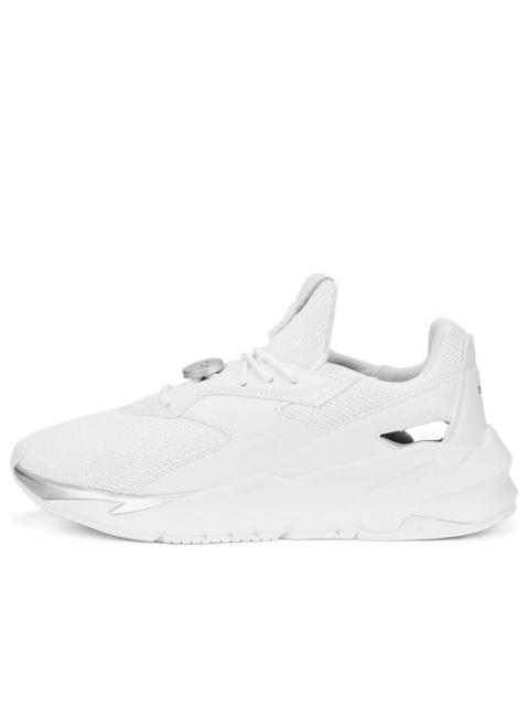 PUMA (WMNS) PUMA Fier Nitro Metallic 'White' 388941-02
