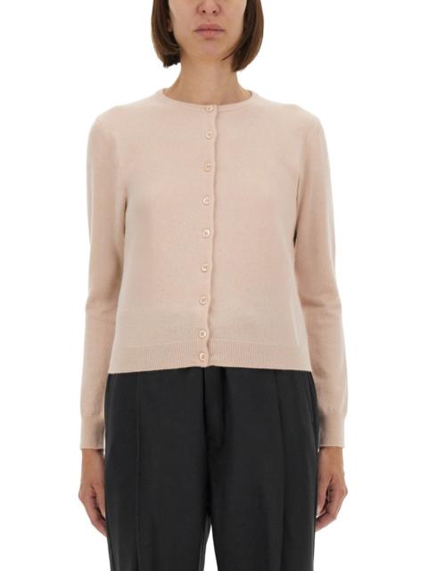Maison Margiela Women Knitted Cardigan
