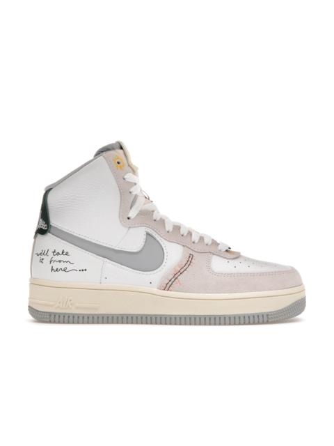 Nike Nike Air Force 1 High Sculpt We'll Take It From Here (W)