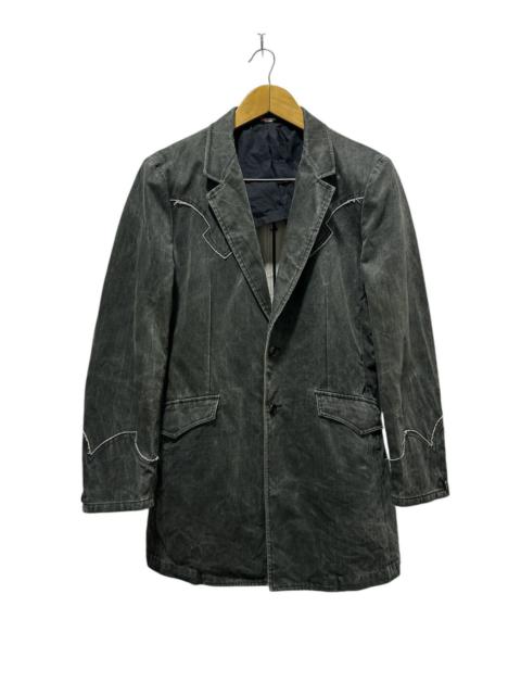 Hysteric Glamour Tornado Mart Western Jacket Design Native Inspired Design
