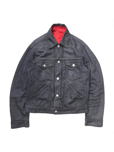 Other Designers 45rpm Trukcer Jacket With Inner