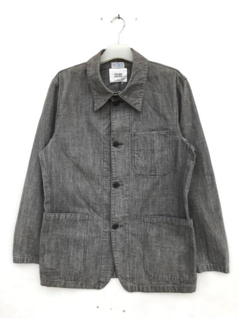 Other Designers Takeo Kikuchi - TAKEO KIKUCHI WORKER JACKET