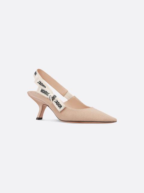 Dior J'Adior Slingback Pump