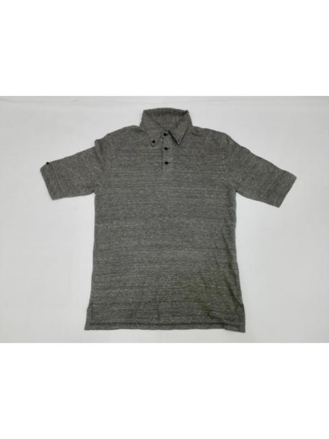 SOPHNET. SOPHNET. Tri-blend Polo Shirt Soph Net Tee