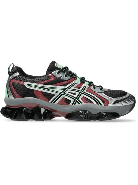 Asics ASICS Gel-Quantum Kinetic Graphite Grey Brisket Red