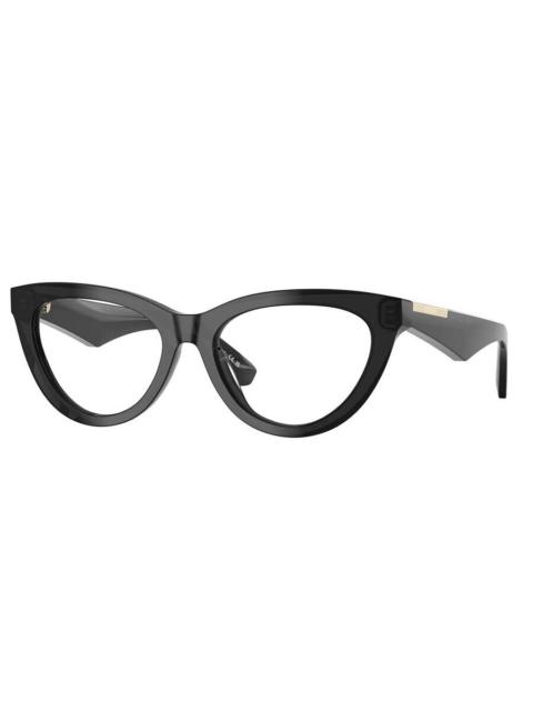 Burberry Burberry Demo Cat Eye Ladies Eyeglasses BE2418U 4112 53