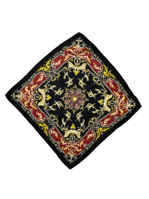 Other Designers Vintage - 100% SILK ETRO handkerchief made in Italy