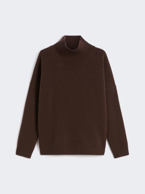 WEEKEND Max Mara BORGIA Wool knit turtleneck jumper
