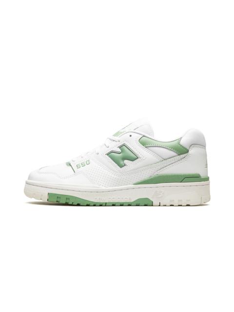 New Balance 550 "Mint Green"
