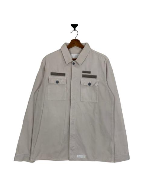 UNDERCOVER Undercover Button Up Shirt