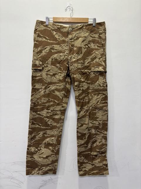 Other Designers Vintage Hope Mfg. Inc Tiger Stripe Camo Pants
