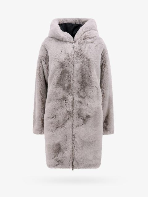 MOOSE KNUCKLES Moose Knuckles Woman Jacket Woman Grey Jackets