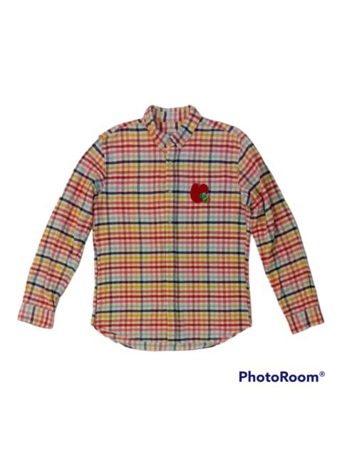 Other Designers Japanese Brand - Graniph Design X Eric Carle Art Flannel Shirt
