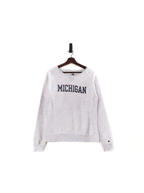 Champion Reverse Weave Michigan State Crewneck