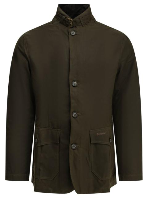 Barbour Barbour Lutz Lightweight Jacket Green