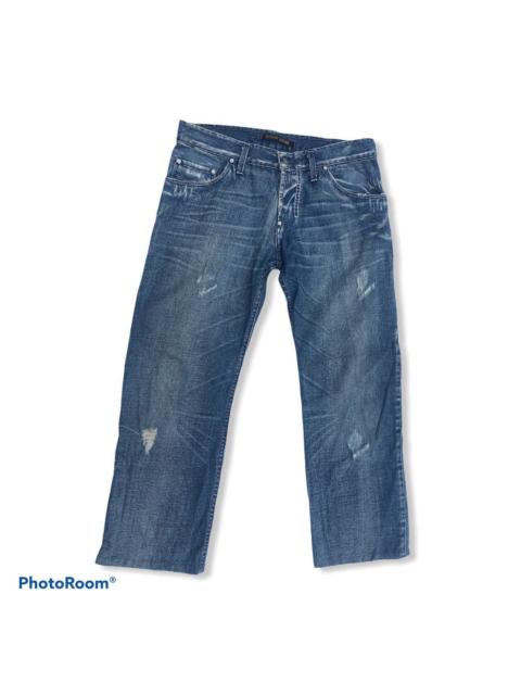 Other Designers Takeshy Kurosawa - Hand Made in Italy State Of The Art Denim 100% Cotton