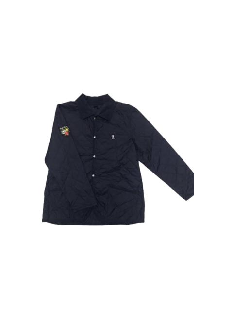 Other Designers Psycho Bunny Seamless Down Light Jacket