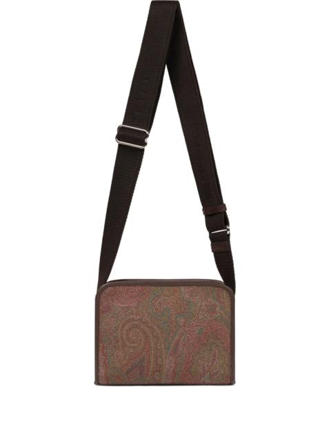 Etro Etro Small Arnica Paisley Messenger Bag