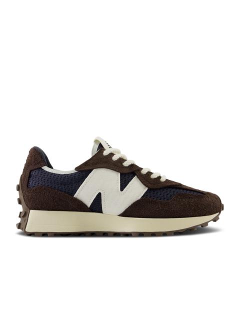 New Balance NEW BALANCE 327 'RICH EARTH BROWN'