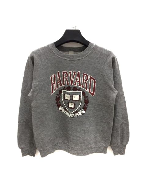 Other Designers Vintage - Vintage Harvard Retro Logo Sweatshirt