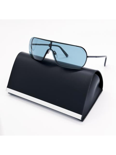 NEW GIVENCHY GV7168/S 0MR8 BLUE UNISEX SUNGLASSES GIVENCHY
