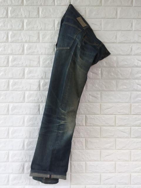 Japanese Brand - AB House Selvedge Denim Pant