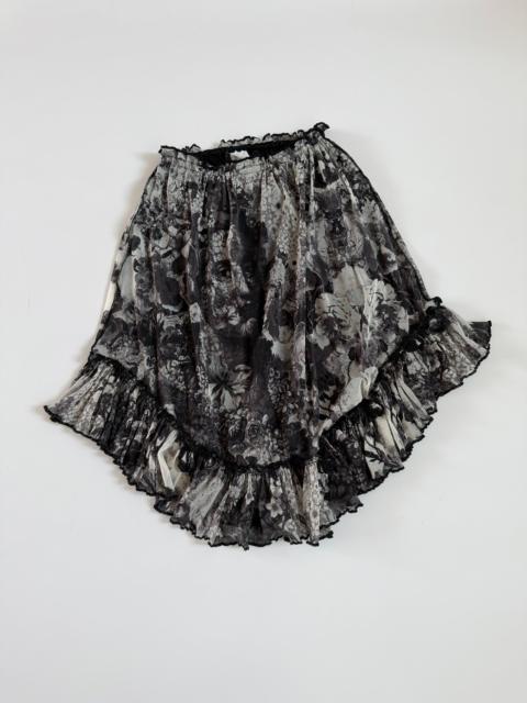 Jean Paul Gaultier Jean Paul Gaultier Midi Skirt