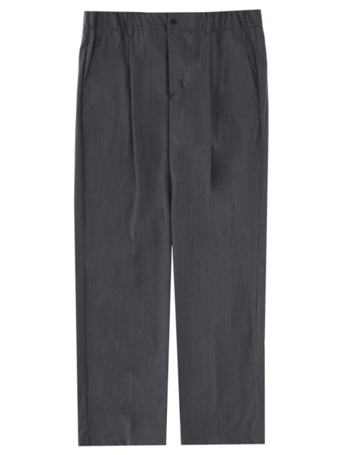 Herno Herno Men Wool Blend Tailored Pants