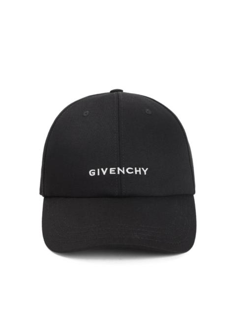 Givenchy Hat with logo