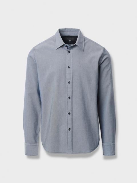 rag & bone Tomlin Stretch Dobby Shirt