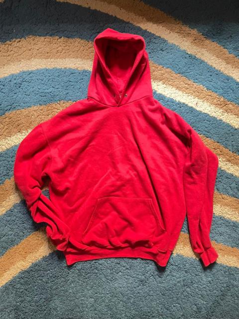 Other Designers Fruit of the loom blank hoodie