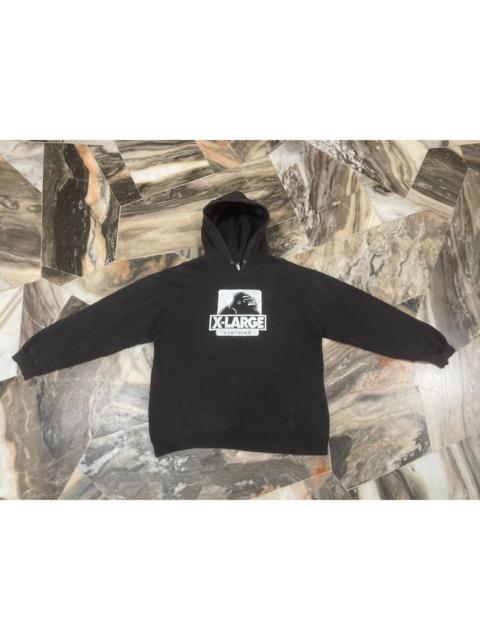 Other Designers Vintage 90s Xlarge Skateboards Faded Hoodie