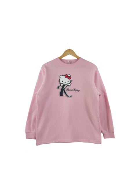 Other Designers Japanese Brand - Hellot Kitty Sweatshirt