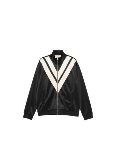 Valentino Valentino Black Jackets - Bomber Jackets Men