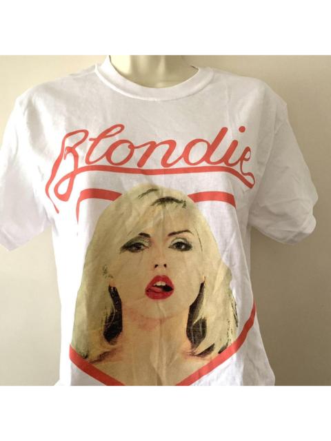 Other Designers Blondie Nites Women's White T-shirt