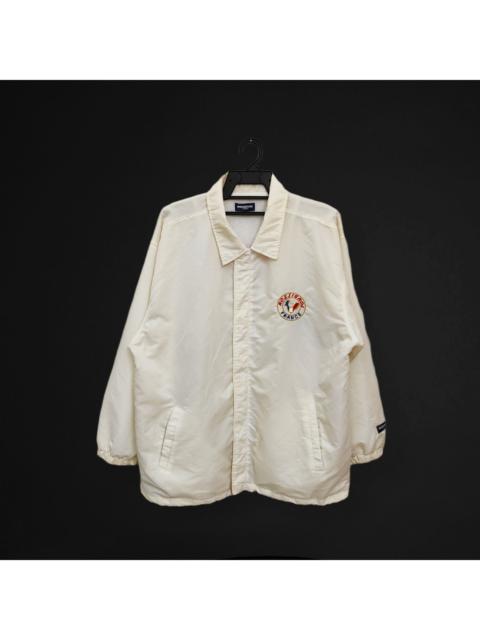 Other Designers Designer - FW 1999/00 ROSSIGNOL FRANCE Iconic Coach jacket